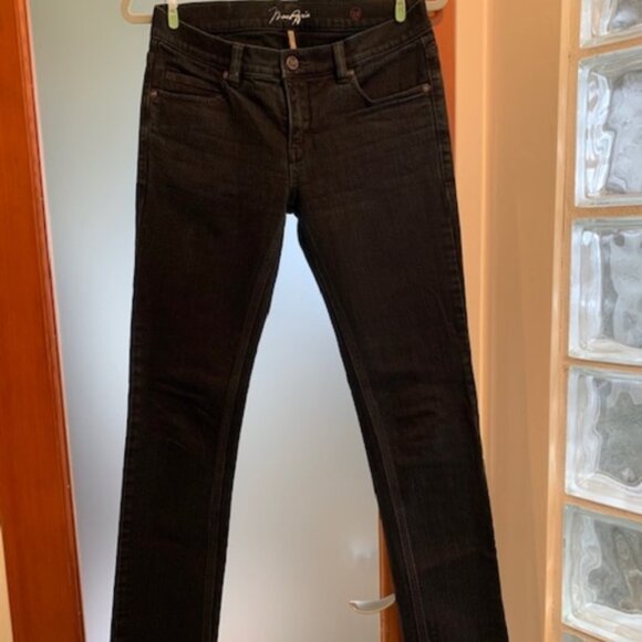 Vintage Max Azria Designer Jeans - Picture 1 of 3